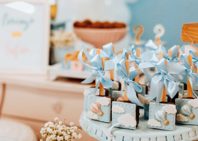 Thoughtful Baby Shower Gift Ideas to Delight New Parents