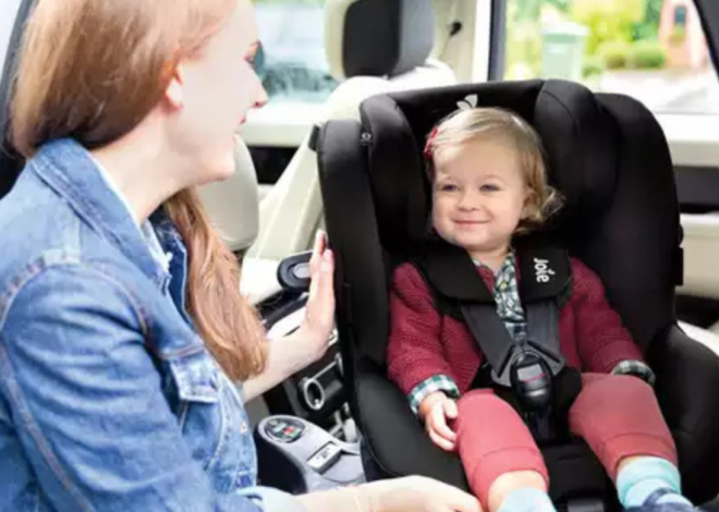 Which Car Seats Are Best for a 1-Year-Old? A Complete Guide for Safety and Comfort