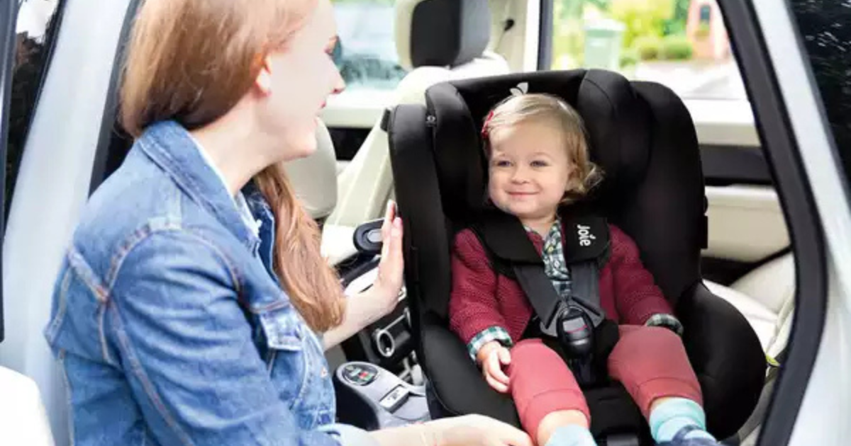 Which Car Seats Are Best for a 1-Year-Old? A Complete Guide for Safety and Comfort