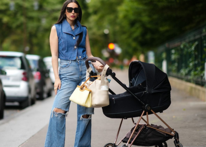 The Strollers Celebrities Love: Luxurious Picks for Stylish Parents