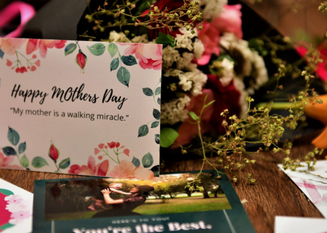 8 Thoughtful Gifts for Mothers: Show Your Appreciation in a Heartfelt Way